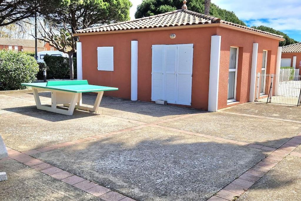 Gite Villa Nautica Residence Cap Soleil 旺德雷 外观 照片