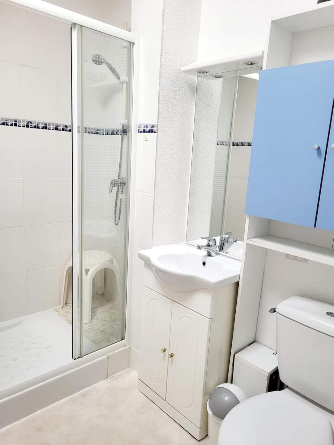 Gite Villa Nautica Residence Cap Soleil 旺德雷 外观 照片