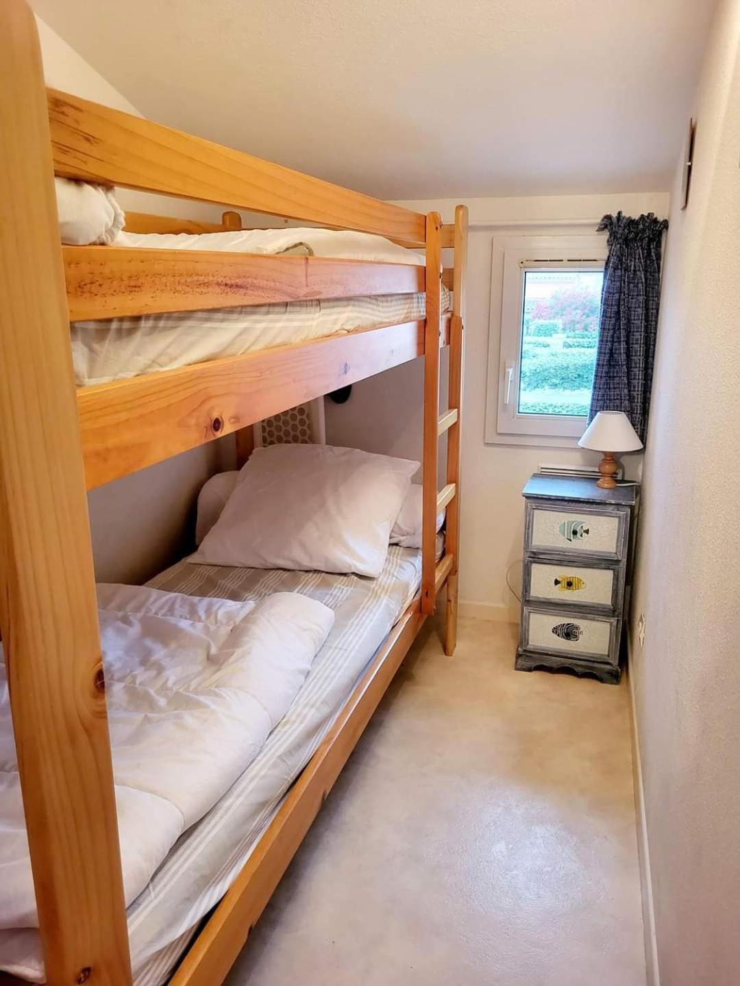 Gite Villa Nautica Residence Cap Soleil 旺德雷 外观 照片