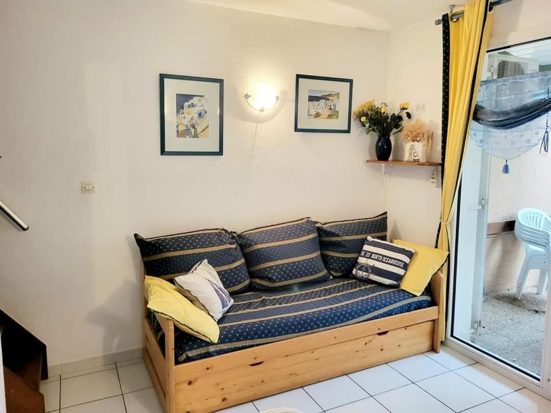 Gite Villa Nautica Residence Cap Soleil 旺德雷 外观 照片