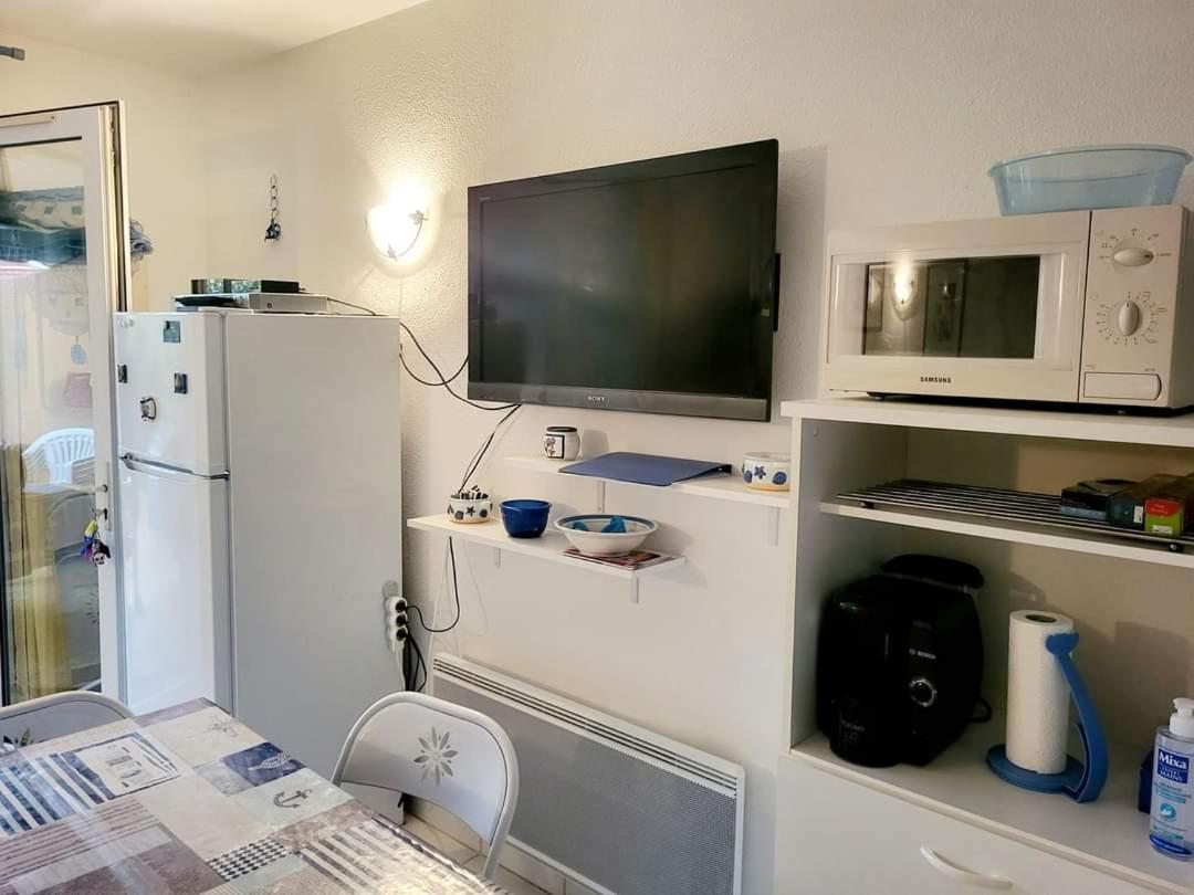 Gite Villa Nautica Residence Cap Soleil 旺德雷 外观 照片