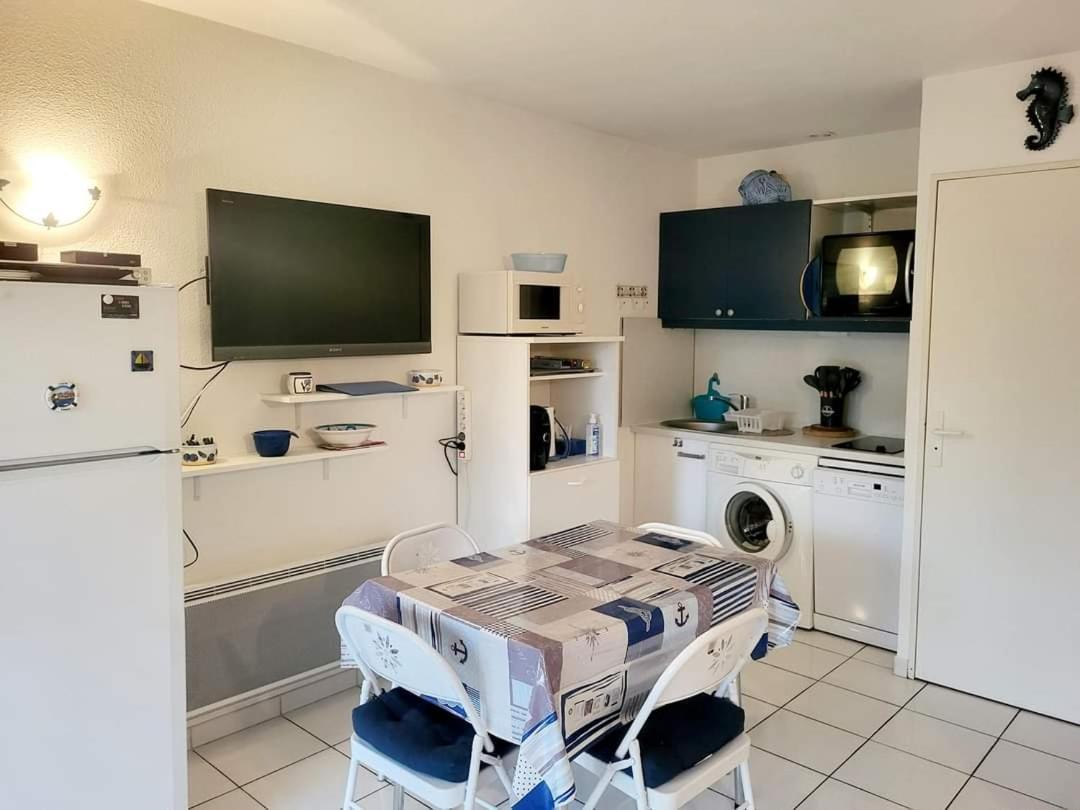 Gite Villa Nautica Residence Cap Soleil 旺德雷 外观 照片